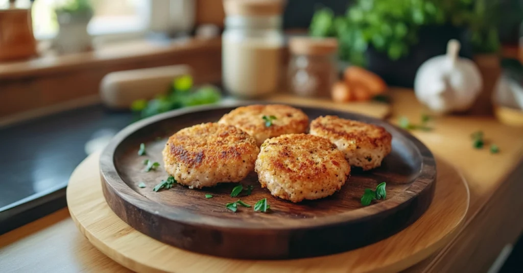 Crispy Chicken Cutlet Recipe