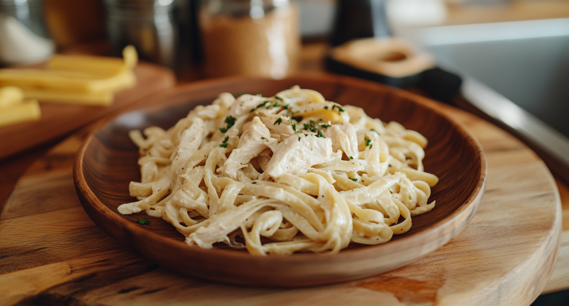 Boursin Chicken Pasta Recipe for a Flavorful Dinner