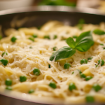 Pasta With Peas